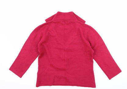 Own label Womens Pink   Pullover Jumper Size 12
