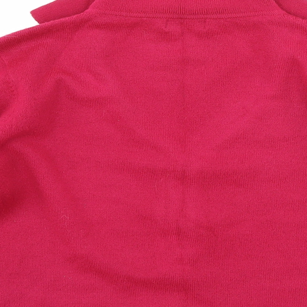 Own label Womens Pink   Pullover Jumper Size 12