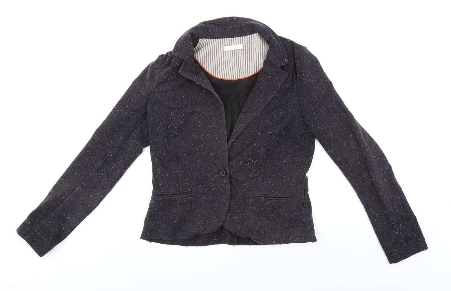 Womens UK Size 12 Promod Grey Jacket