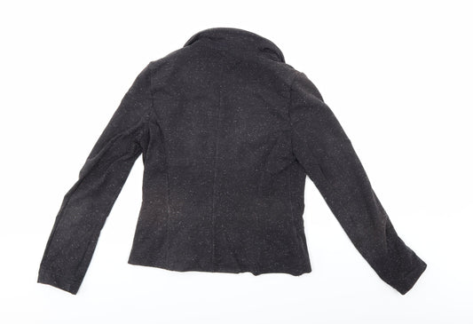 Promod Womens Grey   Jacket  Size 12