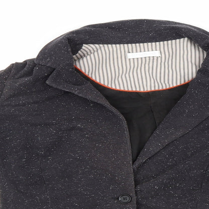Womens UK Size 12 Promod Grey Jacket