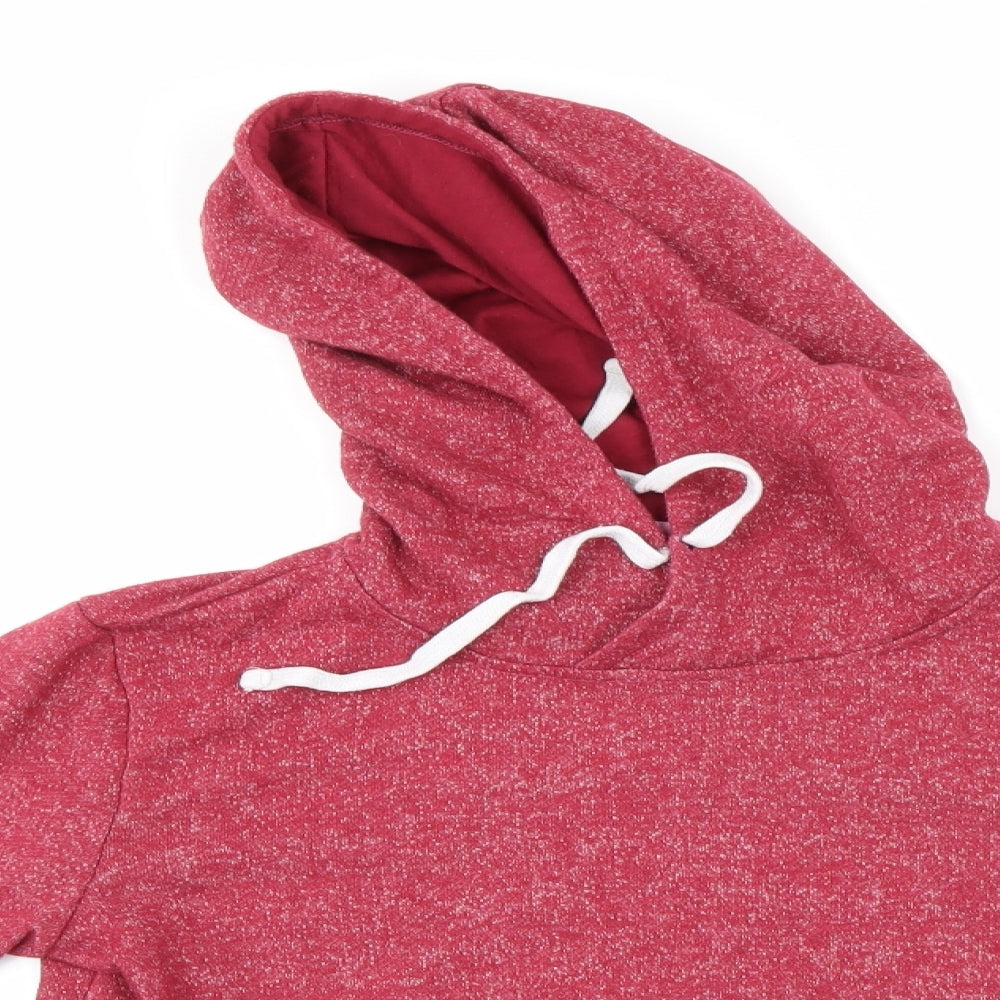 Womens UK Size S FOREVER 21 Purple Pullover Hoodie