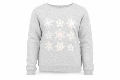 H&M Girls Grey   Pullover Sweatshirt Size 15 Years