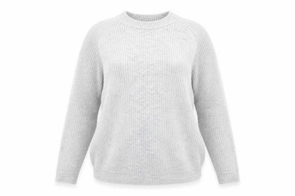 Primark Womens Grey  Knit Pullover Jumper Size L