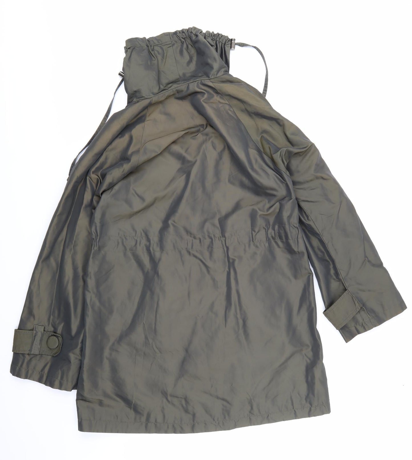 Womens UK Size 10 Soon Green Jacket