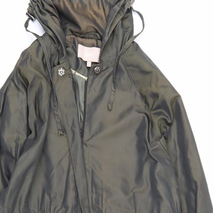 Womens UK Size 10 Soon Green Jacket