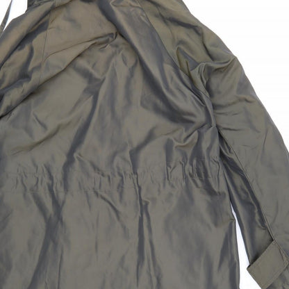 Womens UK Size 10 Soon Green Jacket