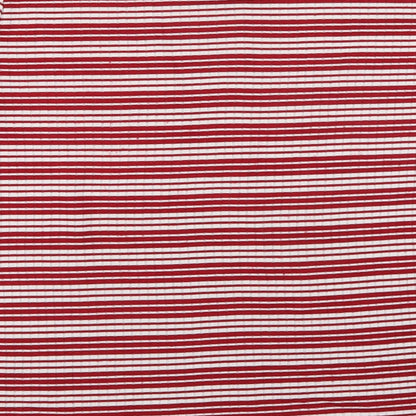 Womens UK Size S Glassons Red Basic T-Shirt