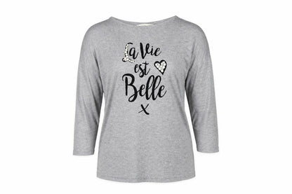 F&F Womens Grey   Pullover Jumper Size 6