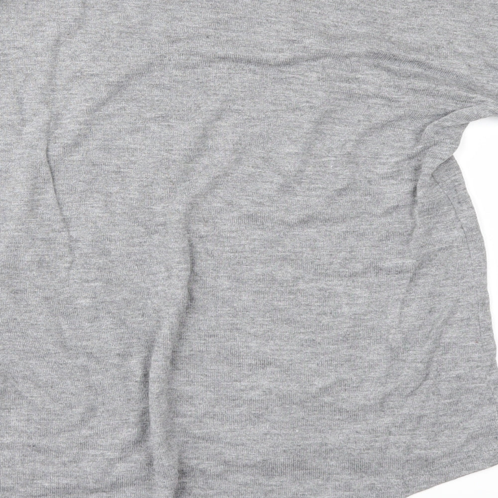 F&F Womens Grey   Pullover Jumper Size 6