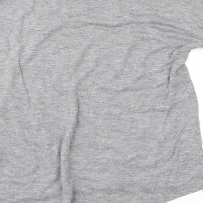 F&F Womens Grey   Pullover Jumper Size 6