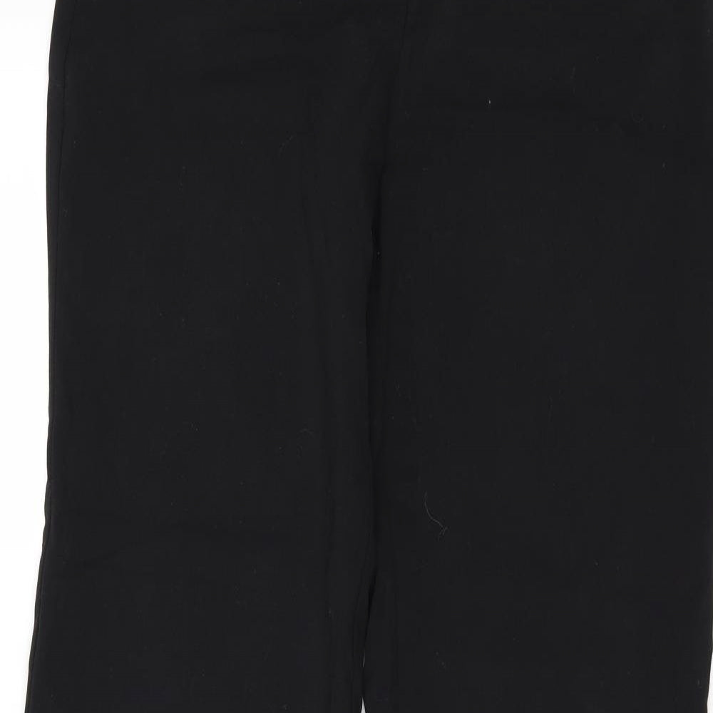 Primark Womens Black   Trousers  Size 12 L31 in