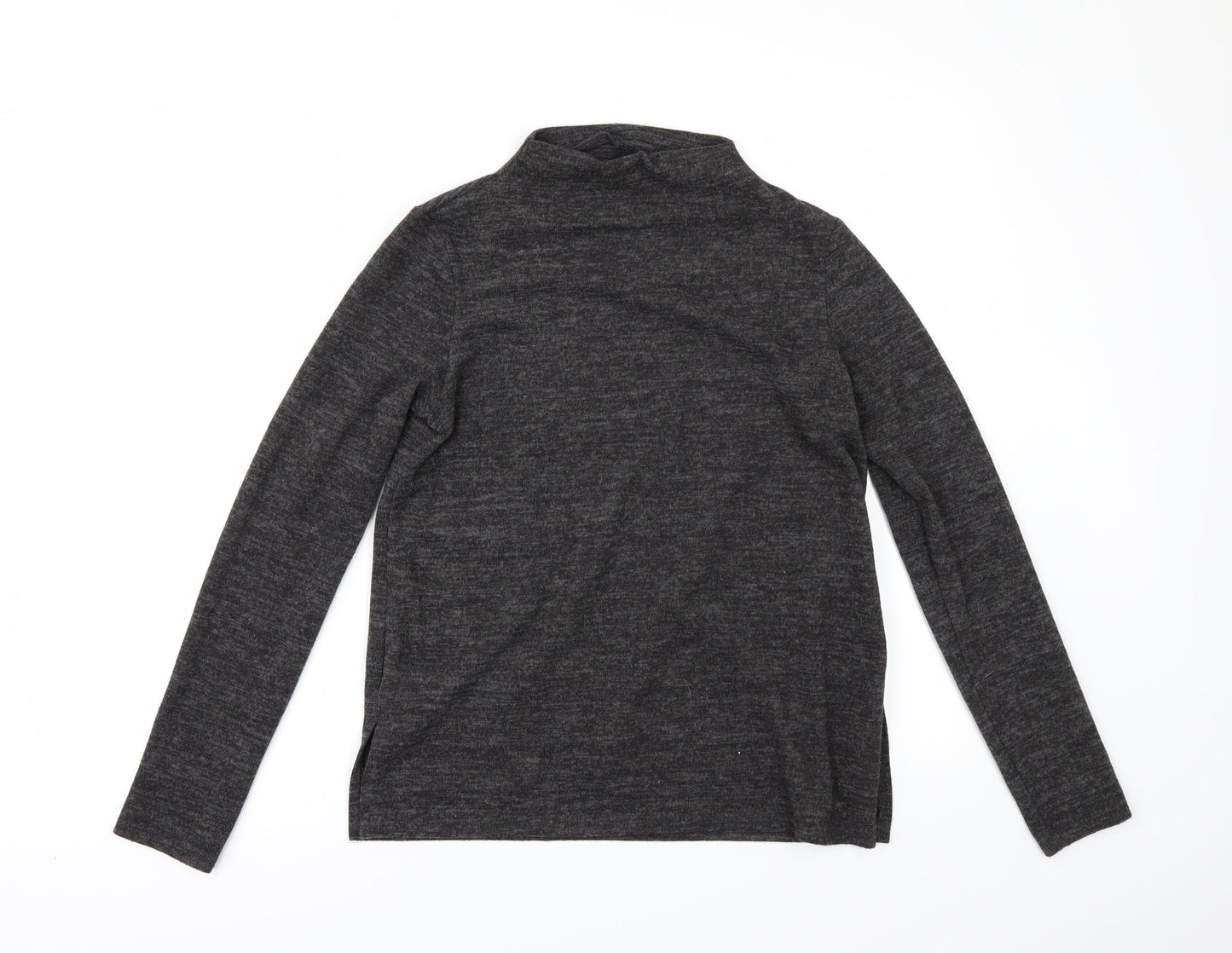 Primark Womens Grey   Pullover Jumper Size 6