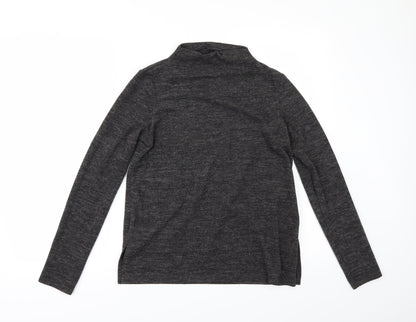 Primark Womens Grey   Pullover Jumper Size 6