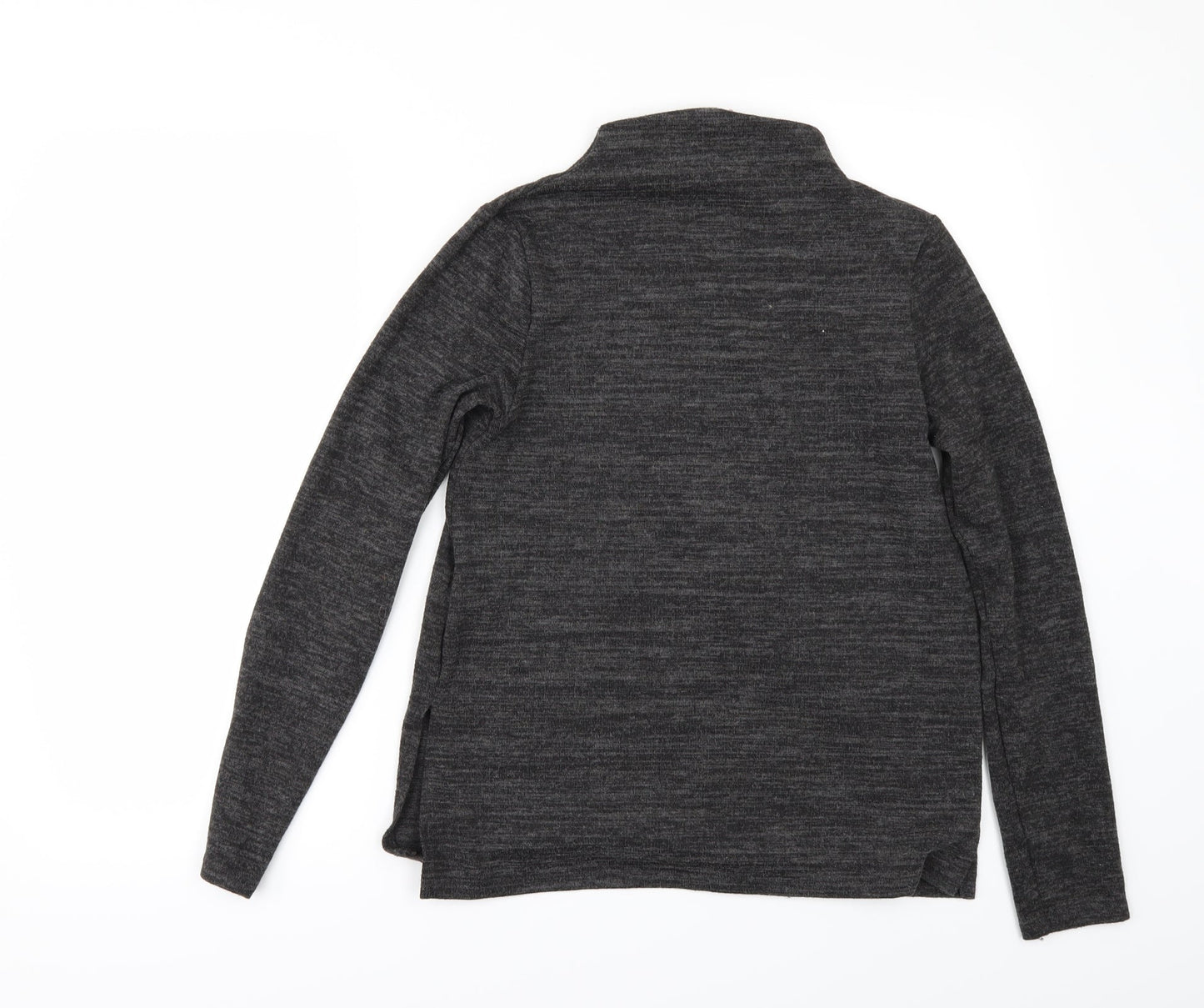 Primark Womens Grey   Pullover Jumper Size 6
