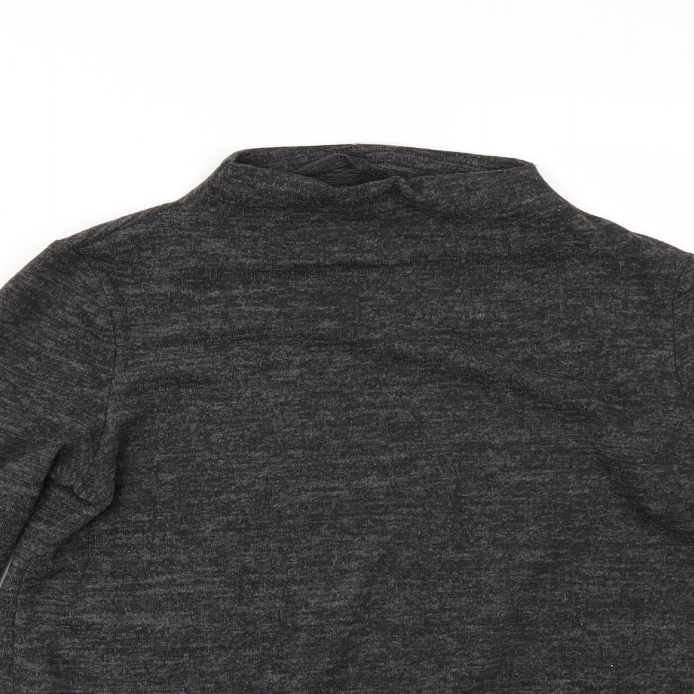 Primark Womens Grey   Pullover Jumper Size 6