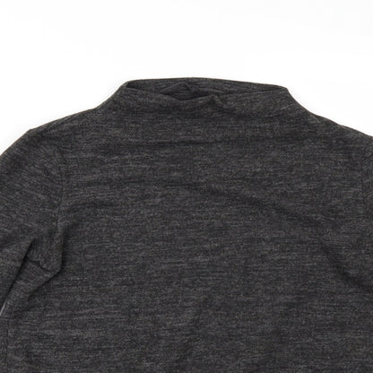 Primark Womens Grey   Pullover Jumper Size 6