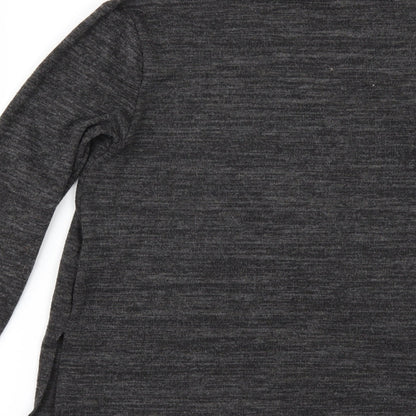 Primark Womens Grey   Pullover Jumper Size 6