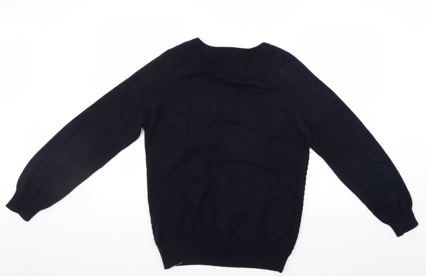 Burton Mens Blue   Pullover Jumper Size S