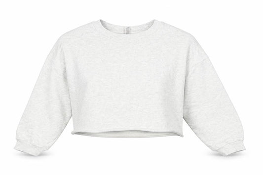 Womens UK Size 10 ASOS Grey Pullover Sweatshirt