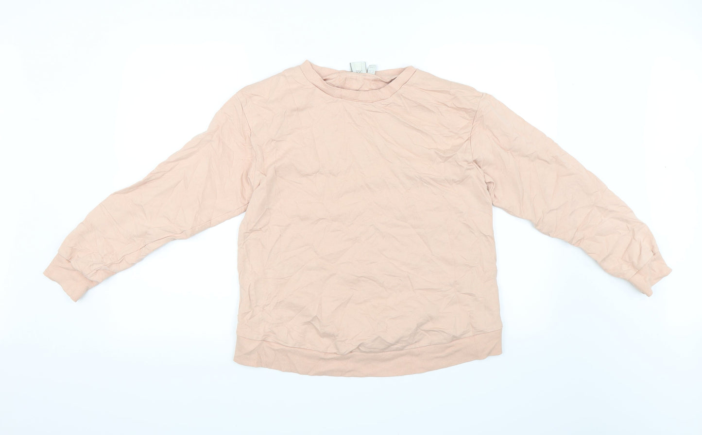 Womens UK Size 8 ASOS Pink Pullover Sweatshirt