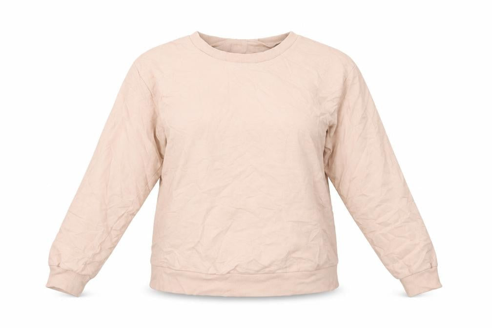 Womens UK Size 8 ASOS Pink Pullover Sweatshirt