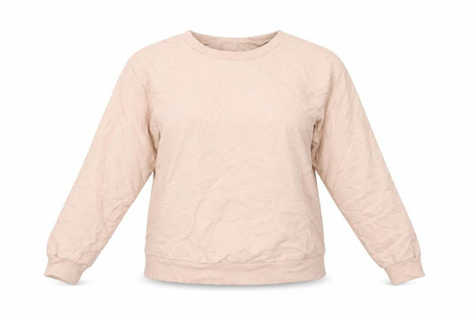 Womens UK Size 8 ASOS Pink Pullover Sweatshirt