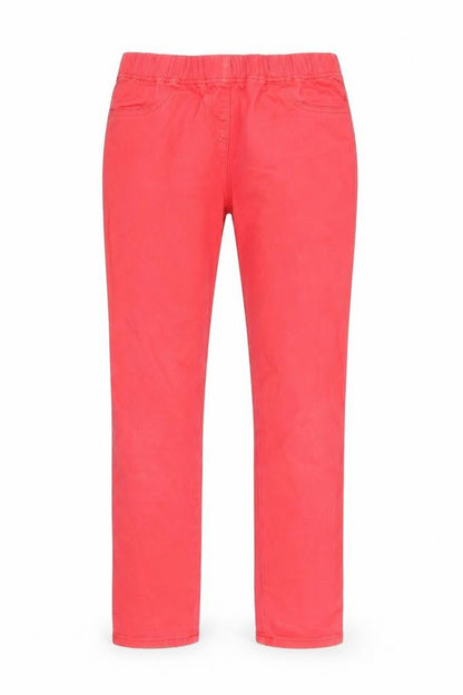 Womens UK Size 10 George Regular Fit Jegging Red Jeans