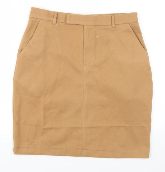 Womens UK Size 30 in Preworn Straight & Pencil  Skirt