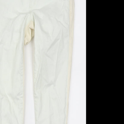 Gap Womens Beige  Denim Skinny Jeans Size 25 L27 in