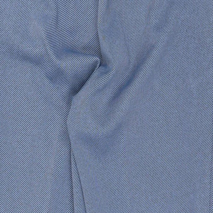 Womens UK Size 36 in Preworn Regular Fit  Blue Trousers