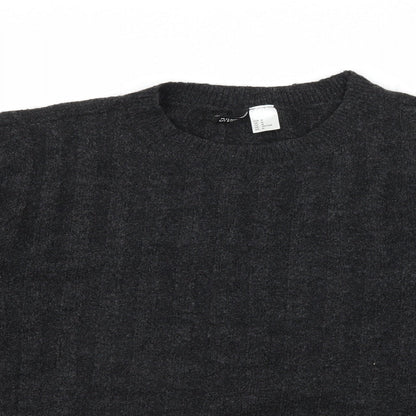 Divided by H&M Womens Gold  Knit Pullover Jumper Size M