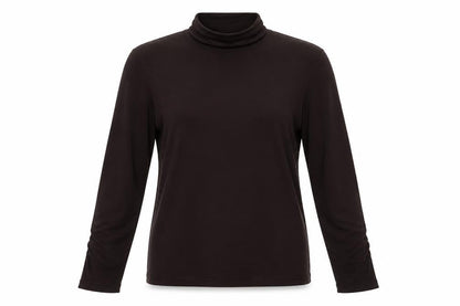 cryillus Womens Brown   Basic T-Shirt Size L