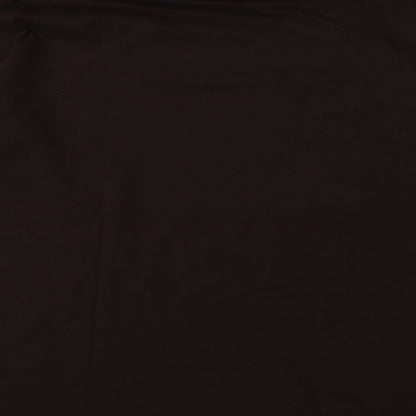 cryillus Womens Brown   Basic T-Shirt Size L