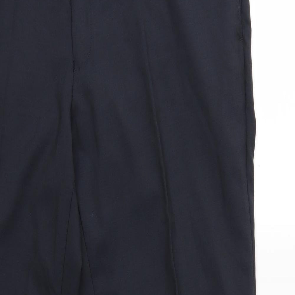 NEXT Mens Blue   Dress Pants Trousers  L26 in