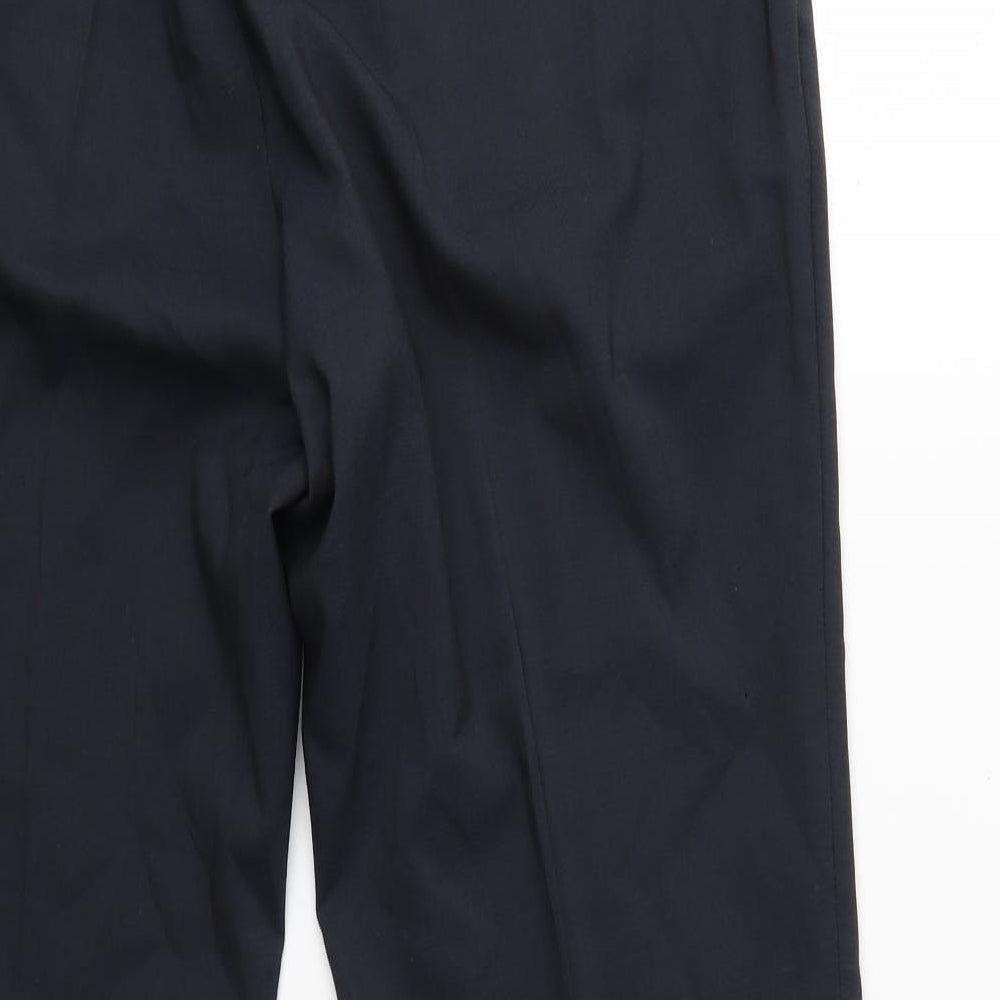 NEXT Mens Blue   Dress Pants Trousers  L26 in