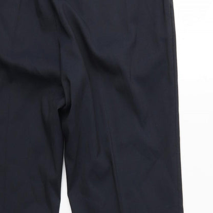 NEXT Mens Blue   Dress Pants Trousers  L26 in