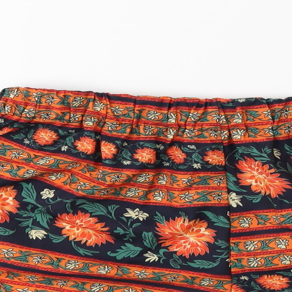 Womens UK Size M Preworn Regular Fit Bermuda Shorts
