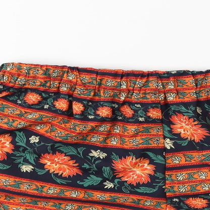 Womens UK Size M Preworn Regular Fit Bermuda Shorts