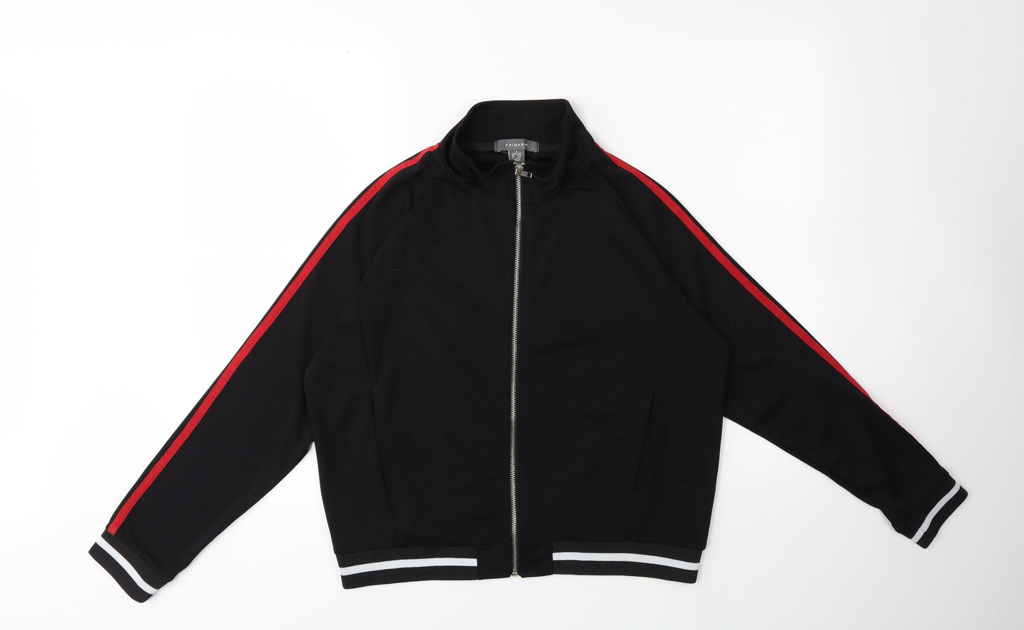 Primark Womens Black   Jacket  Size 10