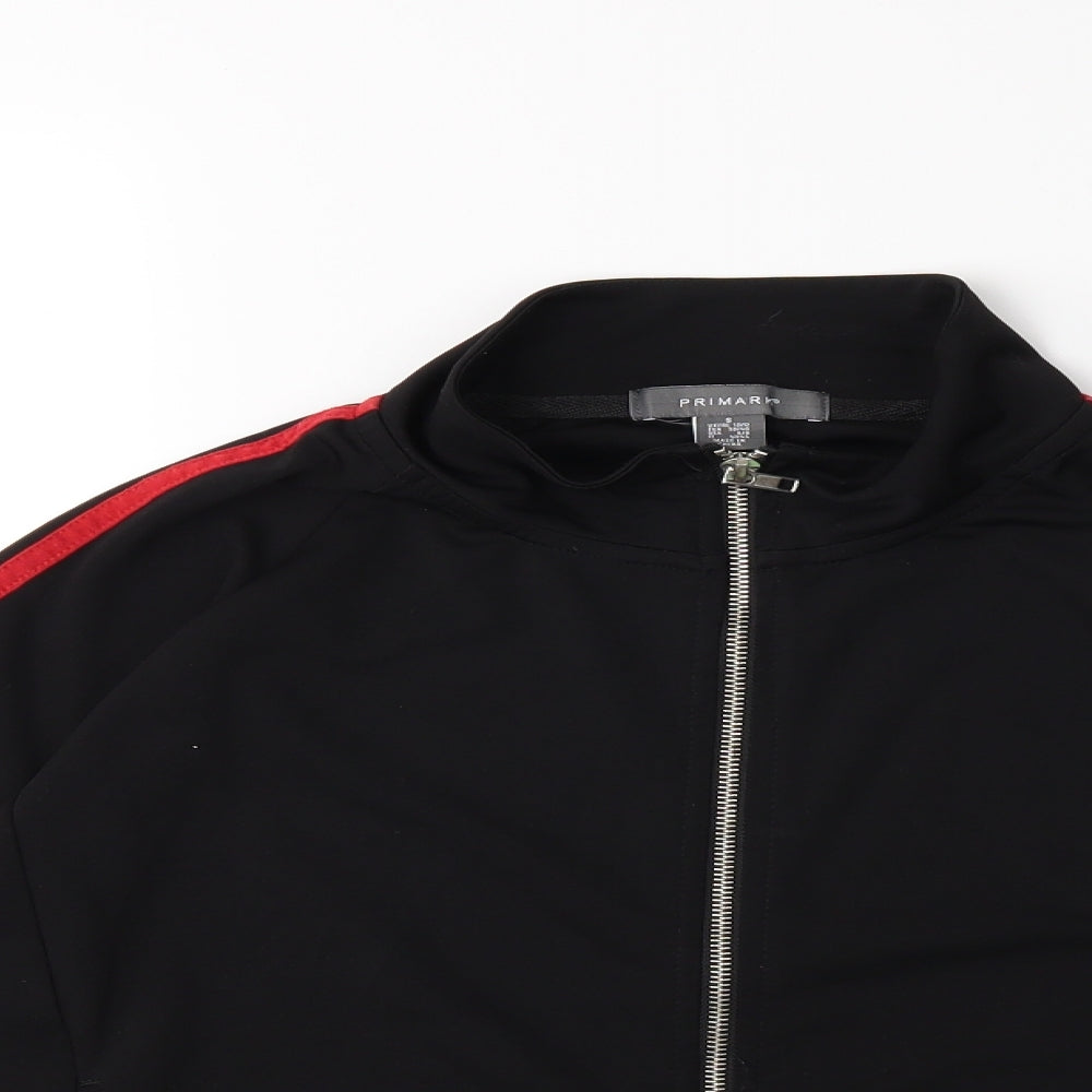 Primark Womens Black   Jacket  Size 10