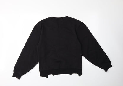 Primark Womens Beige   Pullover Sweatshirt Size 8  - cheat day