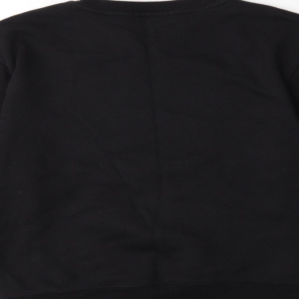 Primark Womens Beige   Pullover Sweatshirt Size 8  - cheat day