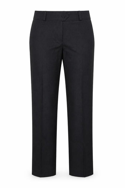 Womens UK Size 10 NEXT Regular Fit  Blue Trousers