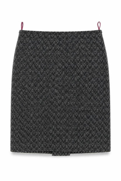 Womens UK Size  Preworn A-Line  Skirt