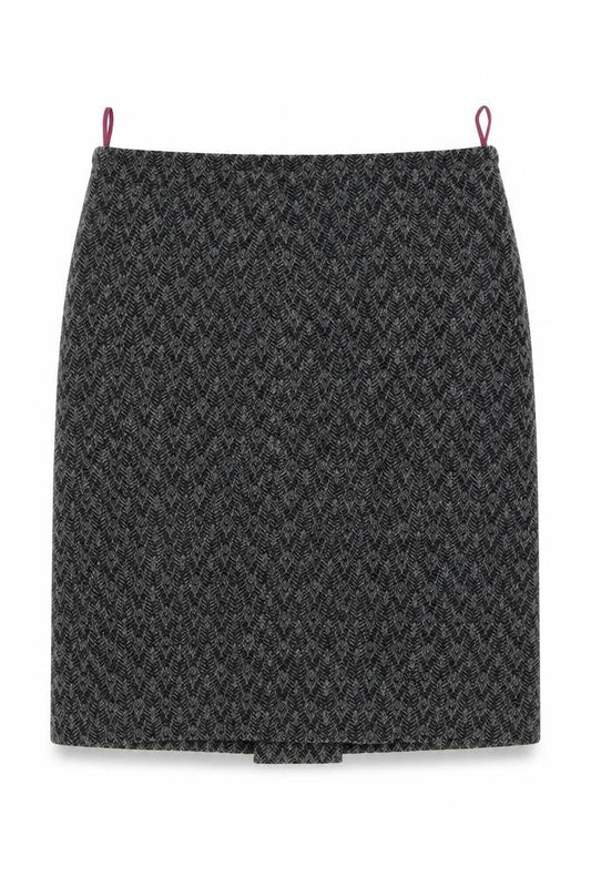 Womens UK Size  Preworn A-Line  Skirt
