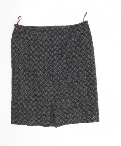 Womens UK Size  Preworn A-Line  Skirt