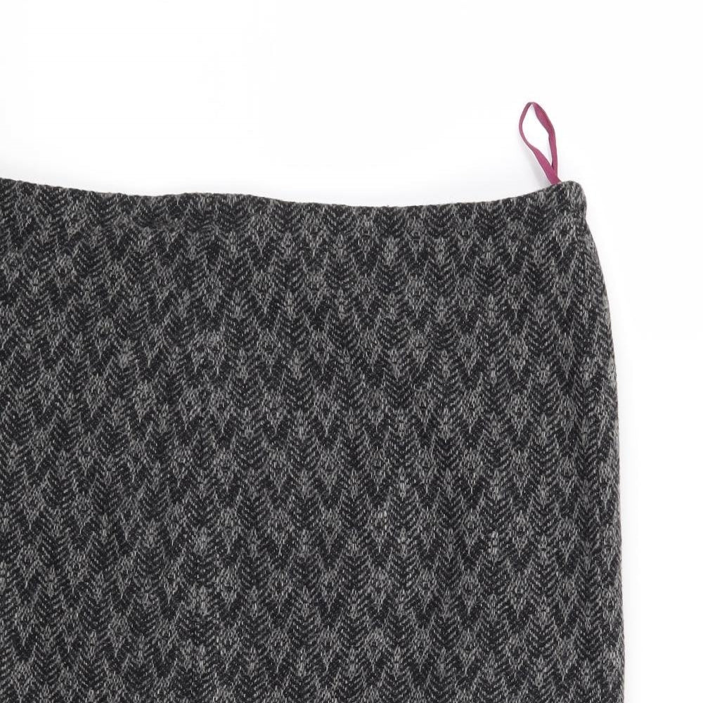 Womens UK Size  Preworn A-Line  Skirt