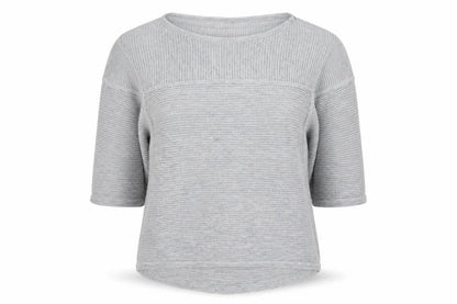 Next Womens Grey   Pullover Jumper Size 14