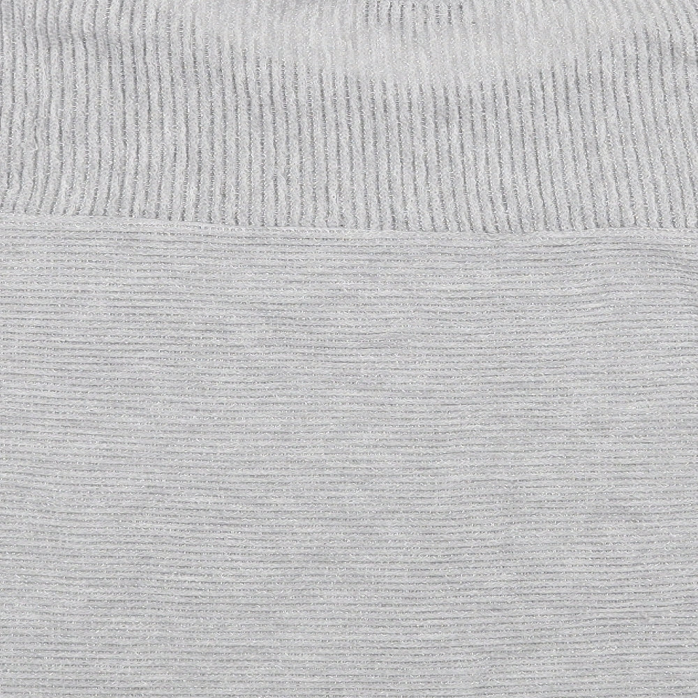 Next Womens Grey   Pullover Jumper Size 14